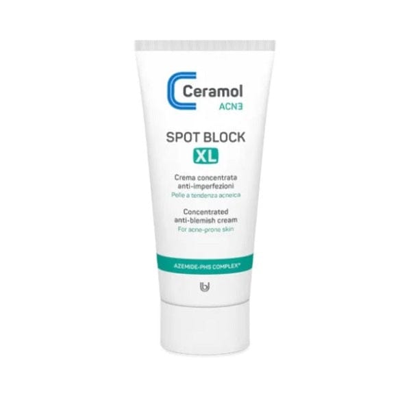 Ceramol Spot Block Xl Crema Concentrata Anti-imperfezioni 50 Ml