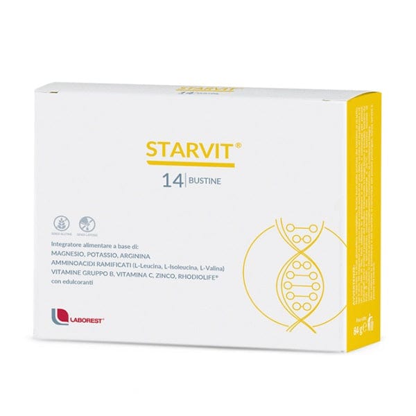 Starvit Integratore 14 Bustine