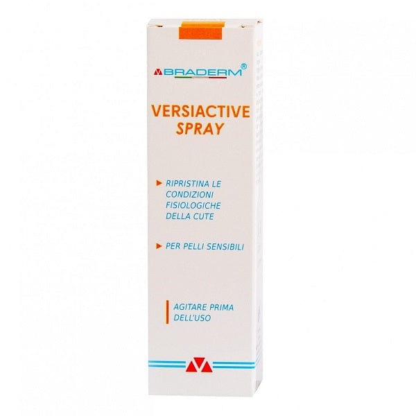 Braderm Versiactive Spray 100 Ml