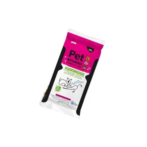 Diva International Pet In Pharma Panni Manto Cane e Gatto 12 Pezzi