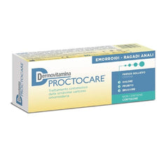 Dermovitamina Proctocare Emorroidi Ragadi Anali