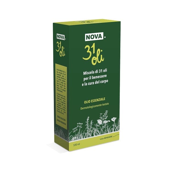 Nova Argentia Nova 31 Oli 100 Ml