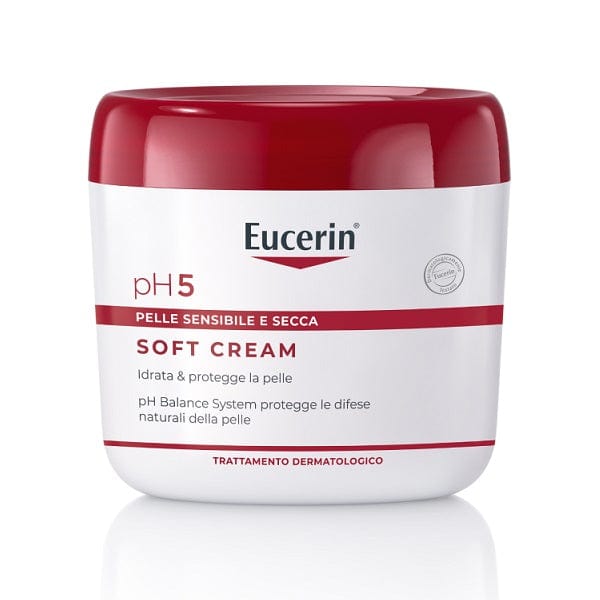 Eucerin Ph5 Soft Cream 450 Ml