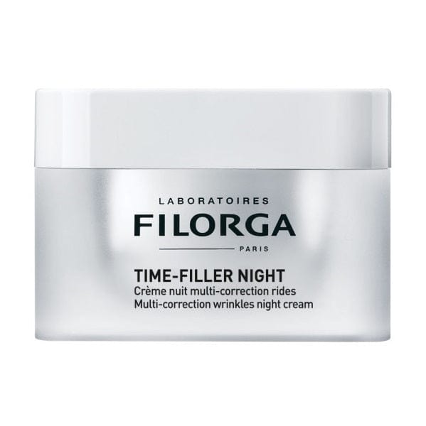 Filorga Time-filler Night Crema Notte Multi Correzione Rughe 50 Ml