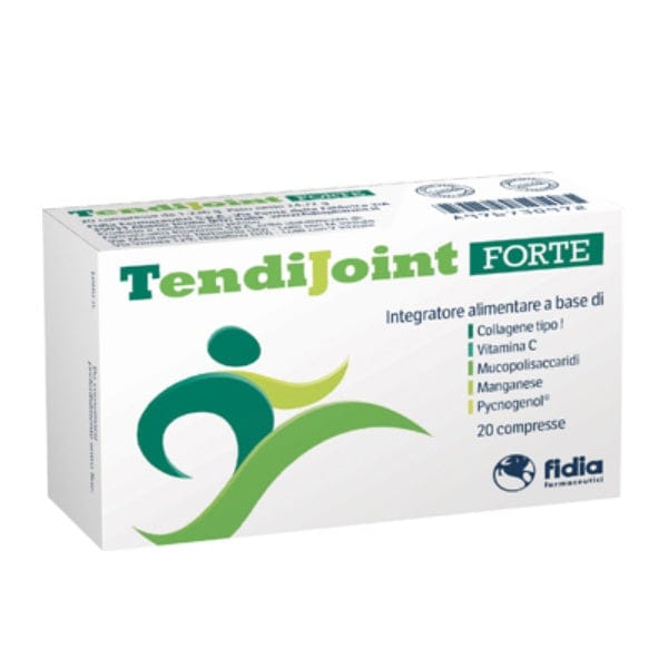 Tendijoint Forte 20 Compresse