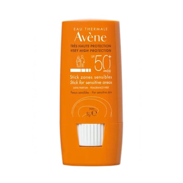 Avene Stick Zone Sensibili Spf 50+ 8 Ml