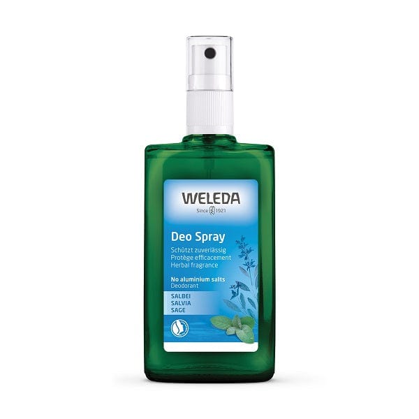 Image of Weleda Deo Spray Deodorante Salvia 100 Ml