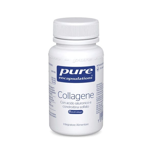 Nestle Pure Encapsulations Collagene 30 Capsule