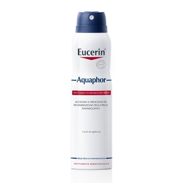 Eucerin Aquaphor Trattamento Riparatore Spray 250 Ml