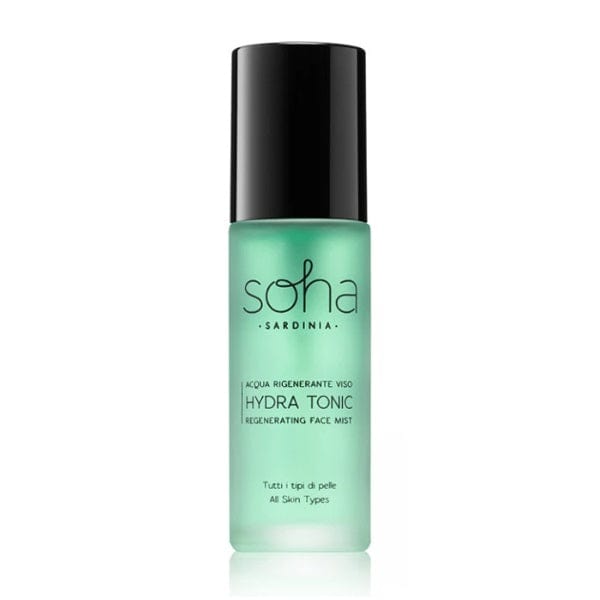 Soha Sardinia Acqua Rigenerante Viso Hydra Tonic 30 Ml