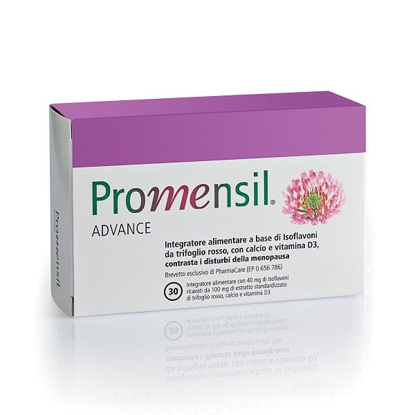 Named Promensil Advance 30 Compresse