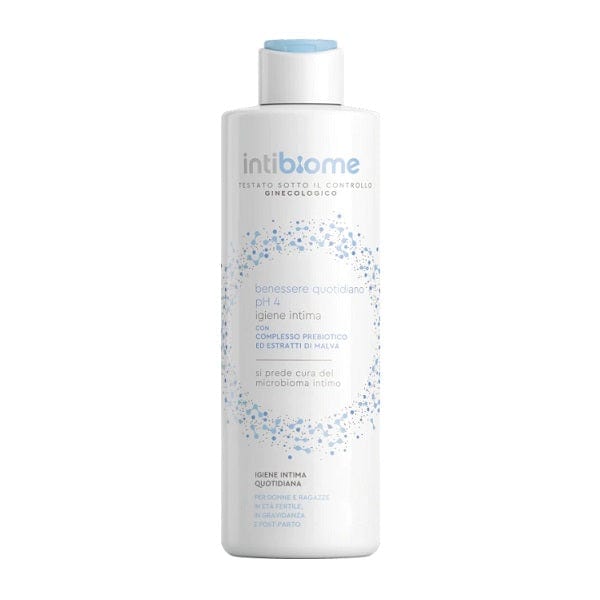 Intibiome Benessere Quotidiano Ph 4 Igiene Intima 500 Ml