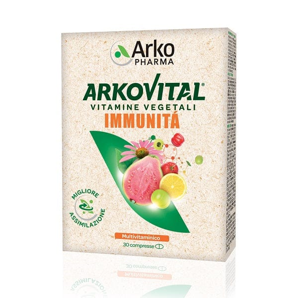 Arkovital Immunità 30 Compresse