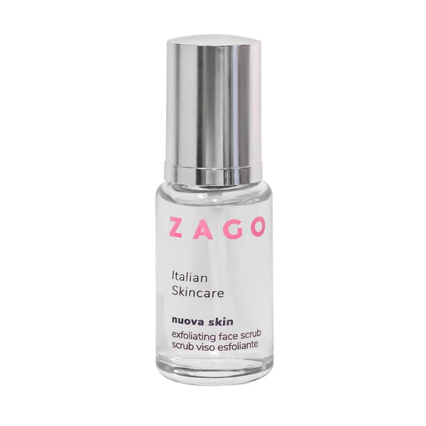 Zago Nuova Skin Scrub Viso Esfoliante Enzimatico 50 Ml