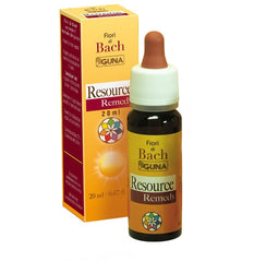 Rescue Remedy Gocce Orali 20 Ml - Essenze Di Fiori Di Bach