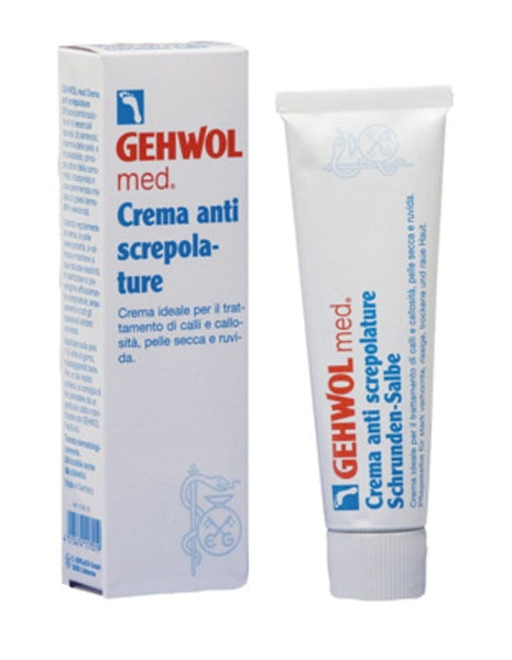 Gehwol Med Crema Anti Screpolature 75 Ml