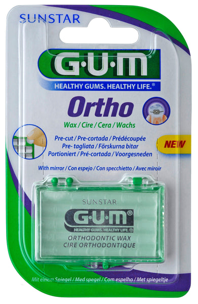 Gum Cera Ortodontica