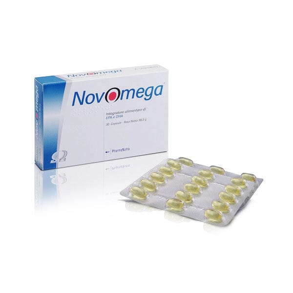 Pharmanutra Novomega Epa Dha 30 Capsule