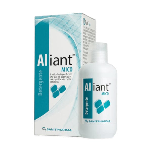 Sanitpharma Aliant Mico Detergente 200 Ml