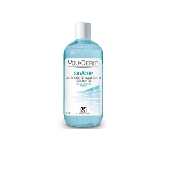 Youderm Sinatop Detergente Quotidiano Delicato 500 Ml