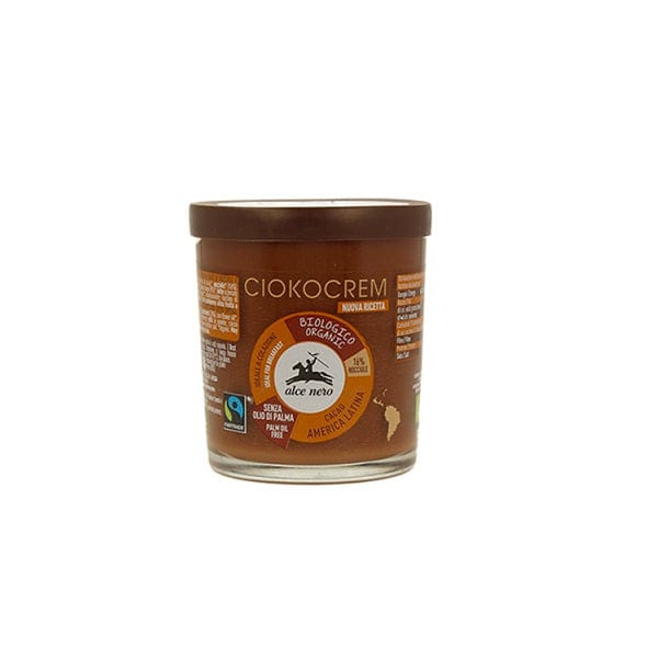 Alce Nero Ciokocrem Crema Spalmabile Biologica 180 g