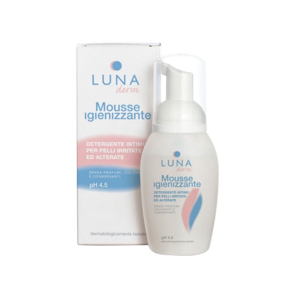 Image of Lunaderm Mousse Igienizzante 150 Ml