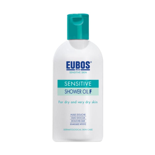 Eubos Sensitive Olio Doccia 200 Ml