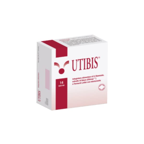 Natural Bradel Utibis 14 Bustine