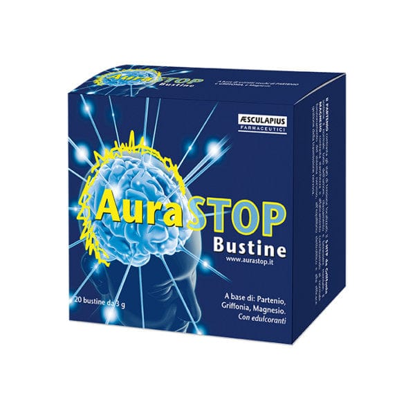 Aurastop Integratore Alimentare 20 Bustine