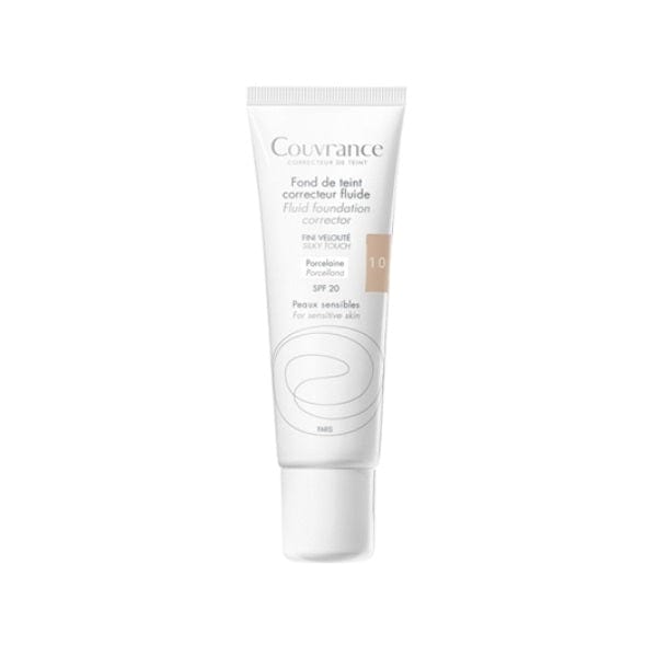 Avene Fondotinta Correttore Fluido 1.0 Porcellana 30 Ml