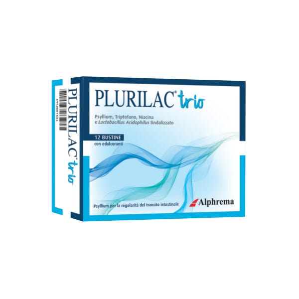 Alphrema Plurilac Trio 12 Bustine