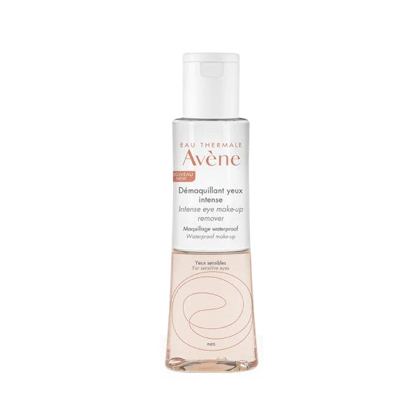 Avene Struccante Occhi Intenso Bifasico 125 Ml