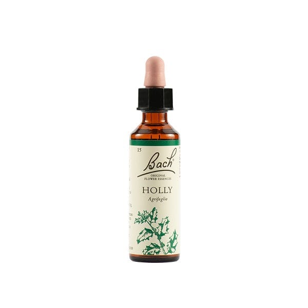 Bach Flower Remedies Holly N.15 Gocce 20 Ml