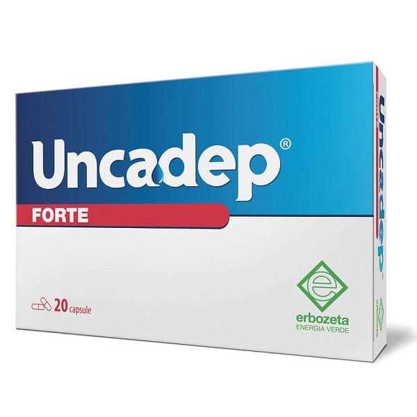 Uncadep Forte 20 Compresse