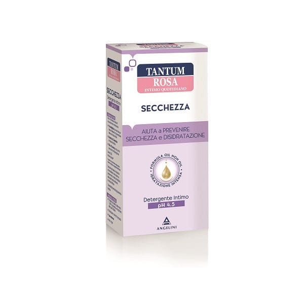 Tantum Rosa Detergente Intimo Secchezza 200 Ml