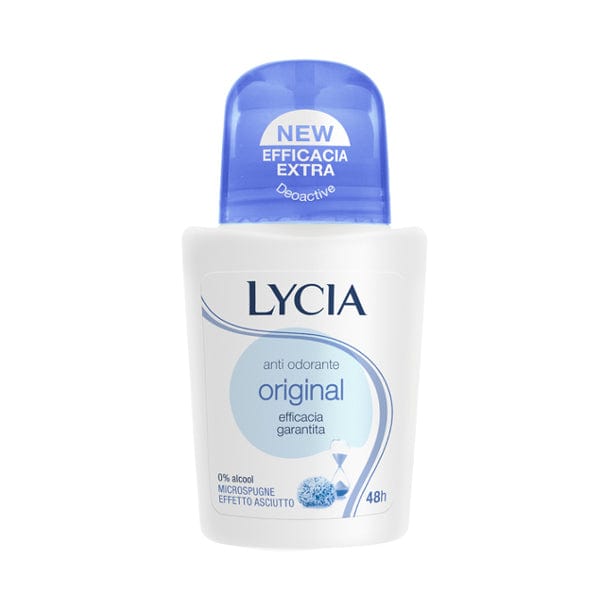 Lycia Anti Odorante Original Roll On 50 Ml