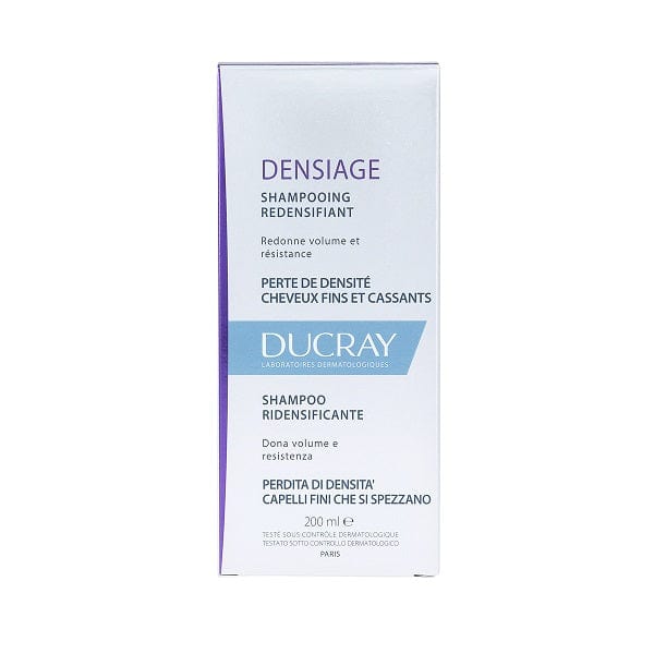 Ducray Densiage Shampoo Ridensificante 200 Ml