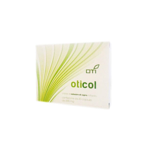 Oti Oticol 30 Capsule