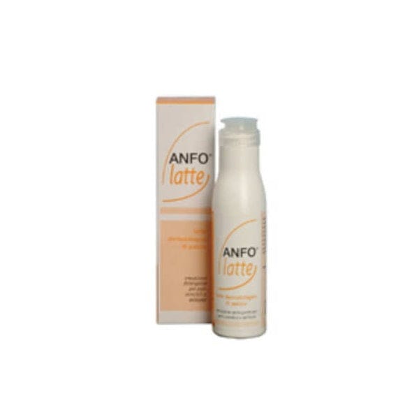 Perfarma Dp Anfo Latte Detergente 200 Ml