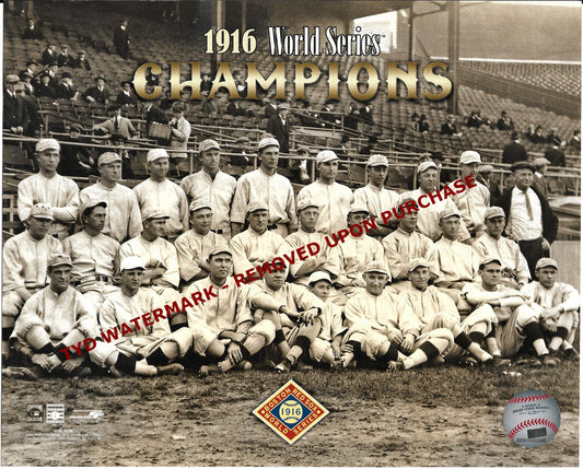 1990 CINCINNATI REDS World Championship Team Photo Glossy Print –