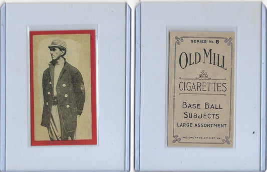 The Trading Card Database - 1914 Baltimore News Orioles #NNOb Babe