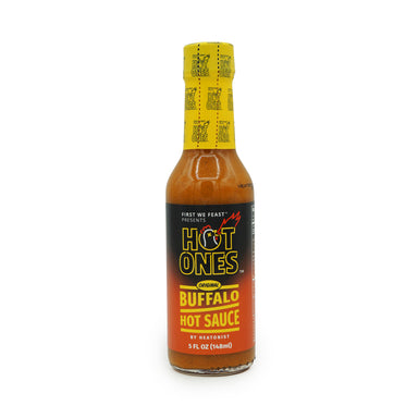 Los Calientes Rojo | Hot Ones Hot Sauce