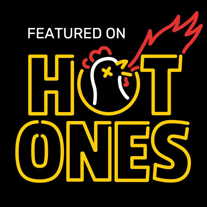 hot ones los calientes