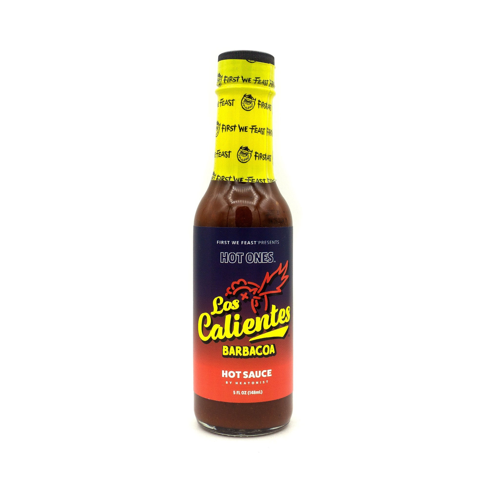 hot ones los calientes