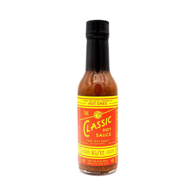 Hot Ones The Last Dab Apollo Hot Sauce Made With Maroc