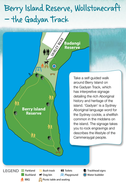 Berry Island Reserve