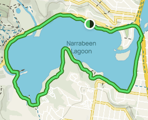 Narrabeen Lagoon State Park