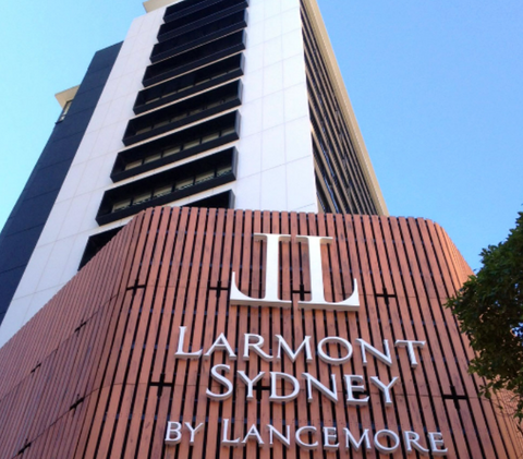 Larmont Sydney - Dog Friendly, Pet friendly hotel