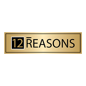 12 Reasons Logo