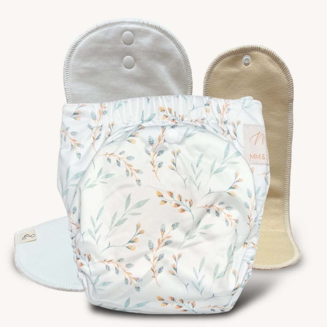 Serenity 2.0 Modern Cloth Nappy - Mimi  Co product image